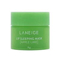 Ночная маска для губ с ароматом яблока и лайма LANEIGE Lip Sleeping Mask Apple Lime - 8 г