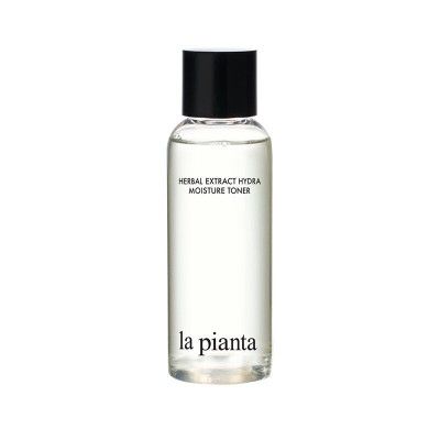 Увлажняющий, успокаивающий тонер с растительными экстрактами LA PIANTA Herbal Extract Hydro Moisture Toner - 310 мл