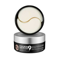 Патчи для глаз с пептидами и жемчужной пудрой MEDI-PEEL Hyaluron Dark Benone Peptide 9 Ampoule Eye Patch