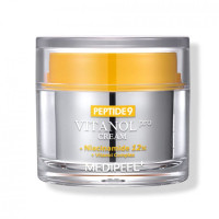 Лифтинг-крем для ровного тона и сияния кожи MEDI-PEEL Peptide 9 Vitanol Cream Pro - 50 г