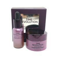 Набір мініатюр MISSHA Time Revolution Night Repair Probio Ampoule and Cream Samples (10мл + 7мл)