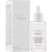 Восстанавливающая ампульная сыворотка с пантенолом NEEDLY Ampoule Real Active Panthenol Plus - 50 мл