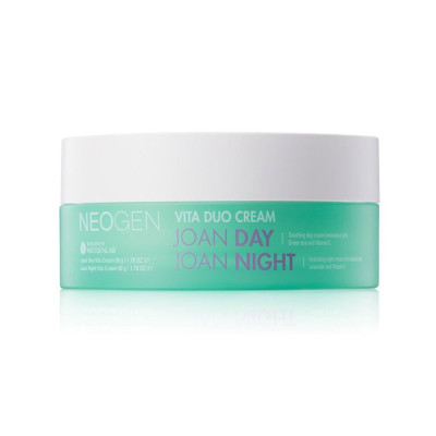 Дневной и ночной крем для лица NEOGEN Vita Duo Cream Have A Joan Day & Night - 100 г
