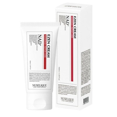 Интенсивный омолаживающий крем NUSELIQUE EZEN Cream - 100 мл