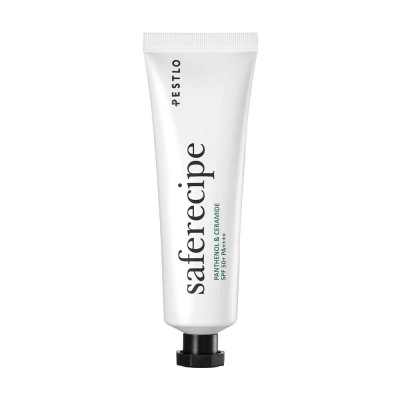 Барьерный солнцезащитный крем с физическими фильтрами PESTLO Saferecipe Sun Essence - 50 мл
