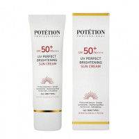 Солнцезащитный крем с максимальной защитой от УФ-излучений POTETION UV Perfect Brightening Sun Cream - 50 мл (SPF50, PA++++)