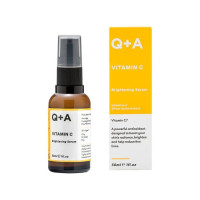 Осветляющая сыворотка с витамином C Q+A Vitamin C Brightening Serum - 30 мл