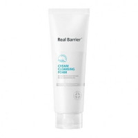 Ніжна пінка для глибокого очищення шкіри REAL BARRIER Cream Cleansing Foam - 120 мл