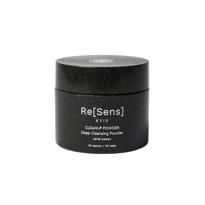 Очищающая пудра RESENS CleanUp Powder - 60 шт