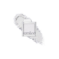 Снежные тени ROM&ND Slide In Single G01 Snowy - 1.8 г Снежные тени ROM&ND Slide In Single G01 Snowy - 1.8 г