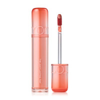Глянцевый тинт для губ с эффектом увлажнённого объёма ROM&ND Juicy Lasting Tint Color 02 Nucadamia - 3.5 г
