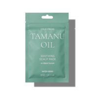 Успокаивающая маска для проблемной и чувствительной кожи головы RATED GREEN Cold Press Tamanu Oil Soothing Scalp Pack - 50 мл