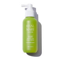 Энергетический спрей для кожи головы с розмарином RATED GREEN Real Mary Cold Brew Rosemary Energizing Scalp Spray - 120 мл