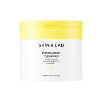 Пилинг-пэды для очищения пор SKIN&LAB Porebarrier Clear Pad - 70 шт