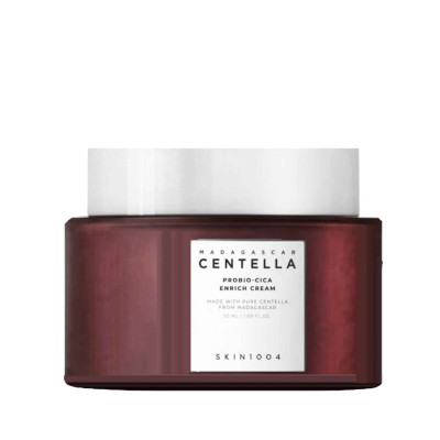 Питательный восстанавливающий крем SKIN1004 Madagascar Centella Probio-Cica Enrich Cream - 50 мл