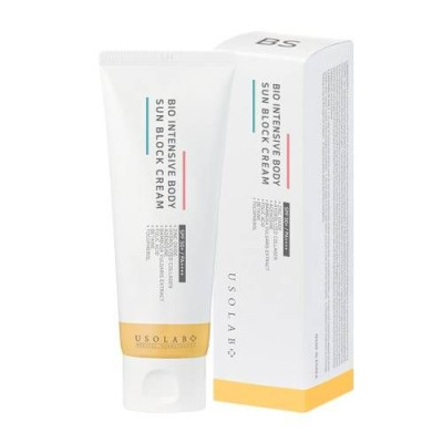 Солнцезащитный крем для лица и тела USOLAB Bio Intensive Body Sun Block Cream - 120 мл