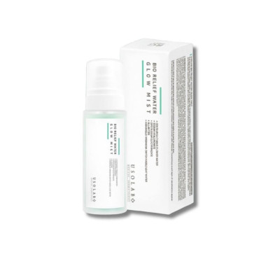 Успокаивающий увлажняющий glow-мист USOLAB Bio Relief Water Glow Mist - 100 мл