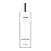 Подтягивающий тонер для лица с пептидами W.SKIN LABORATORY Stop-Aging Toner - 250 мл